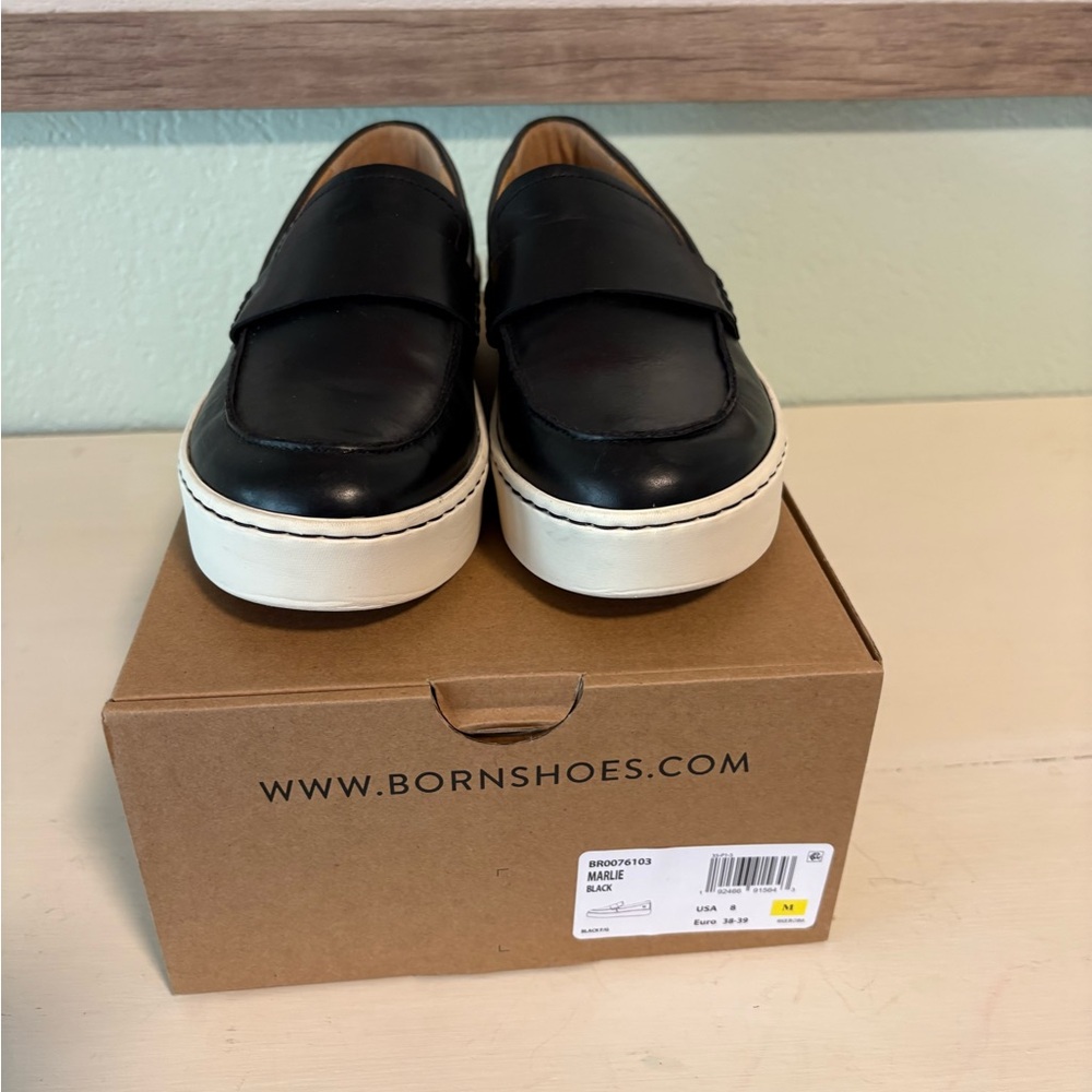 Born Marle Slip on Sneaker - Picture 4 of 8
